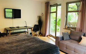 Modernes Apartment Dresden Neustadt